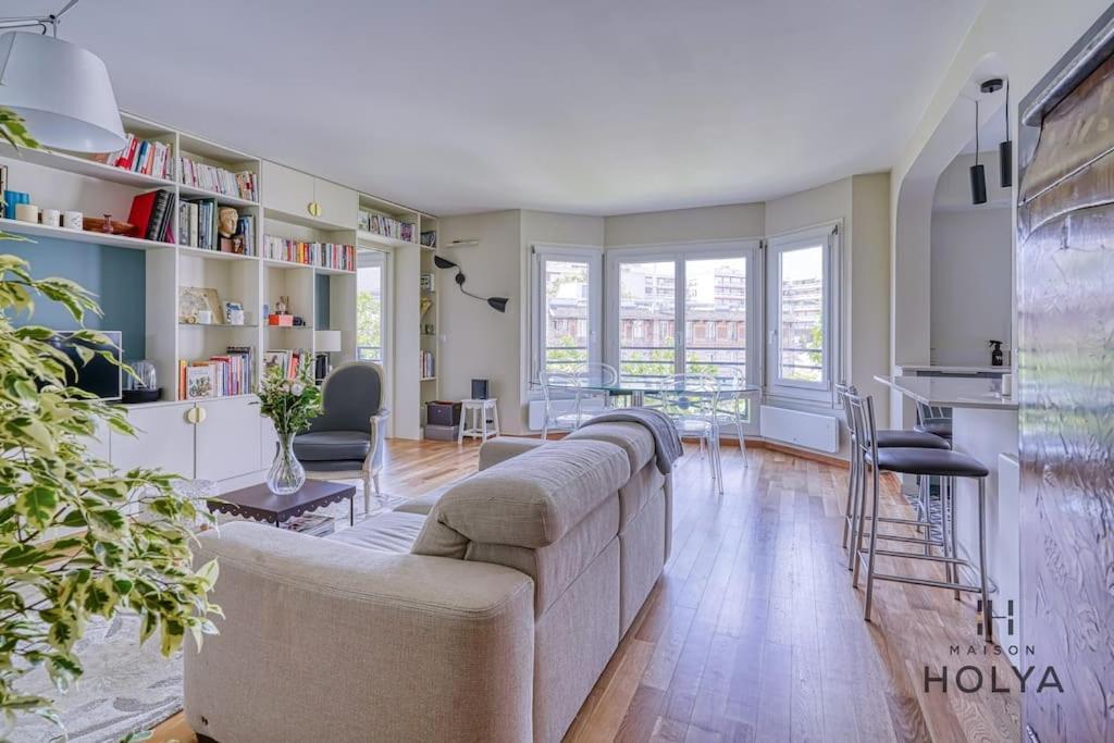 Le Retro - A Bastille - 170C Appartement Paris