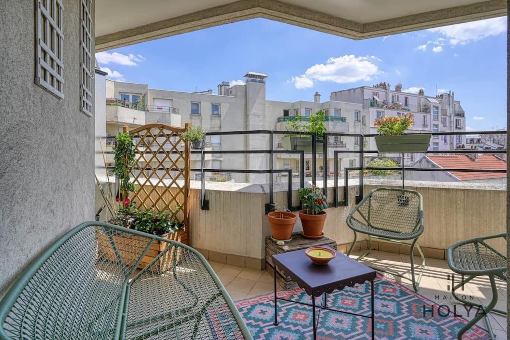 Appartement Le Retro - A Bastille - 170C Paris