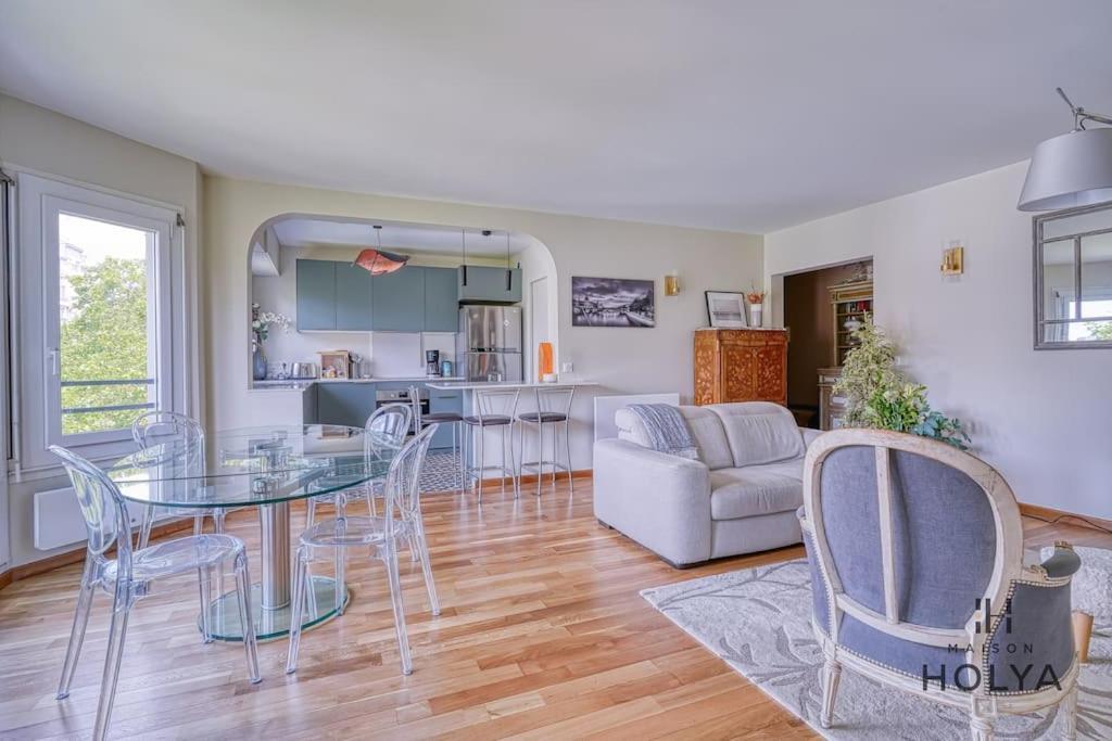 Le Retro - A Bastille - 170C Appartement