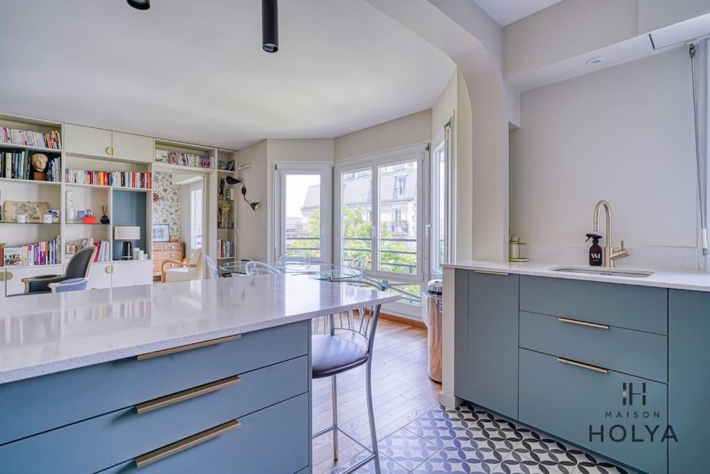 Appartement Le Retro - A Bastille - 170C