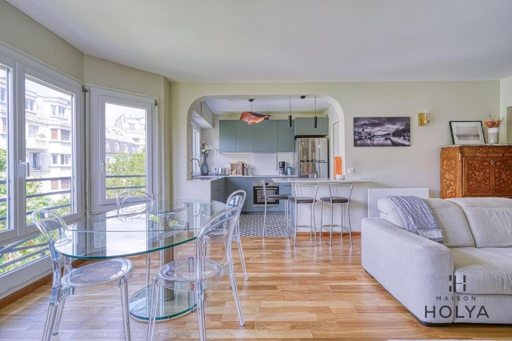 Appartement Le Retro - A Bastille - 170C *