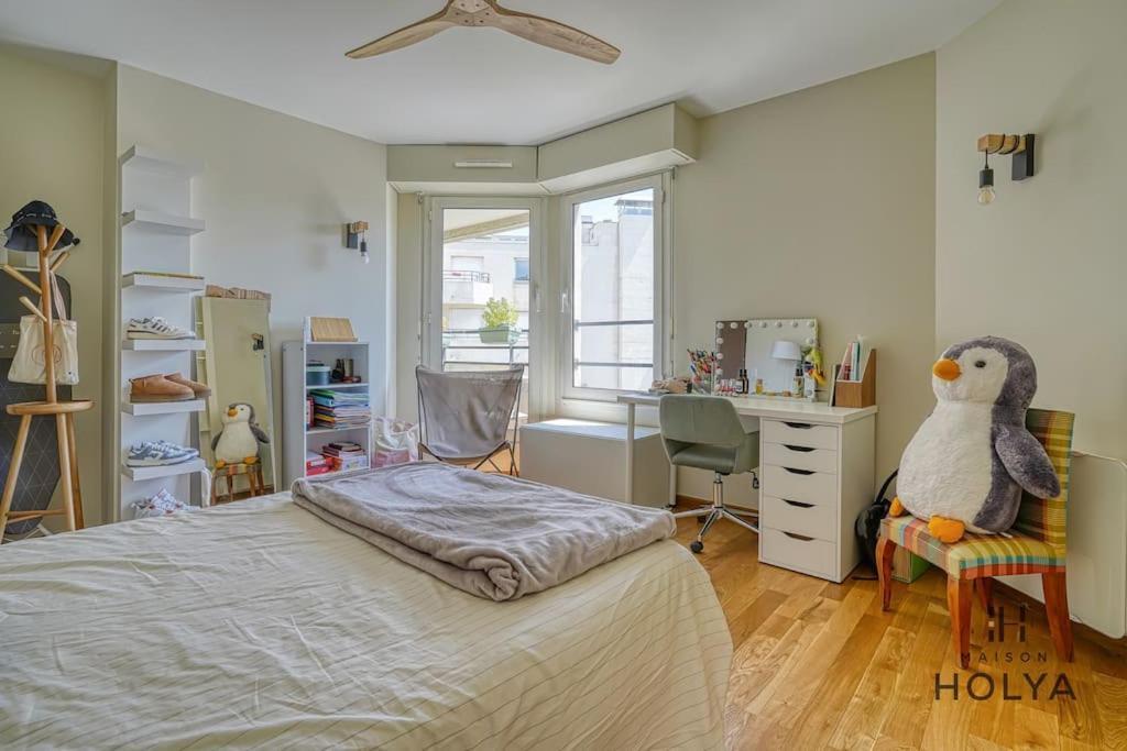 Le Retro - A Bastille - 170C Appartement *
