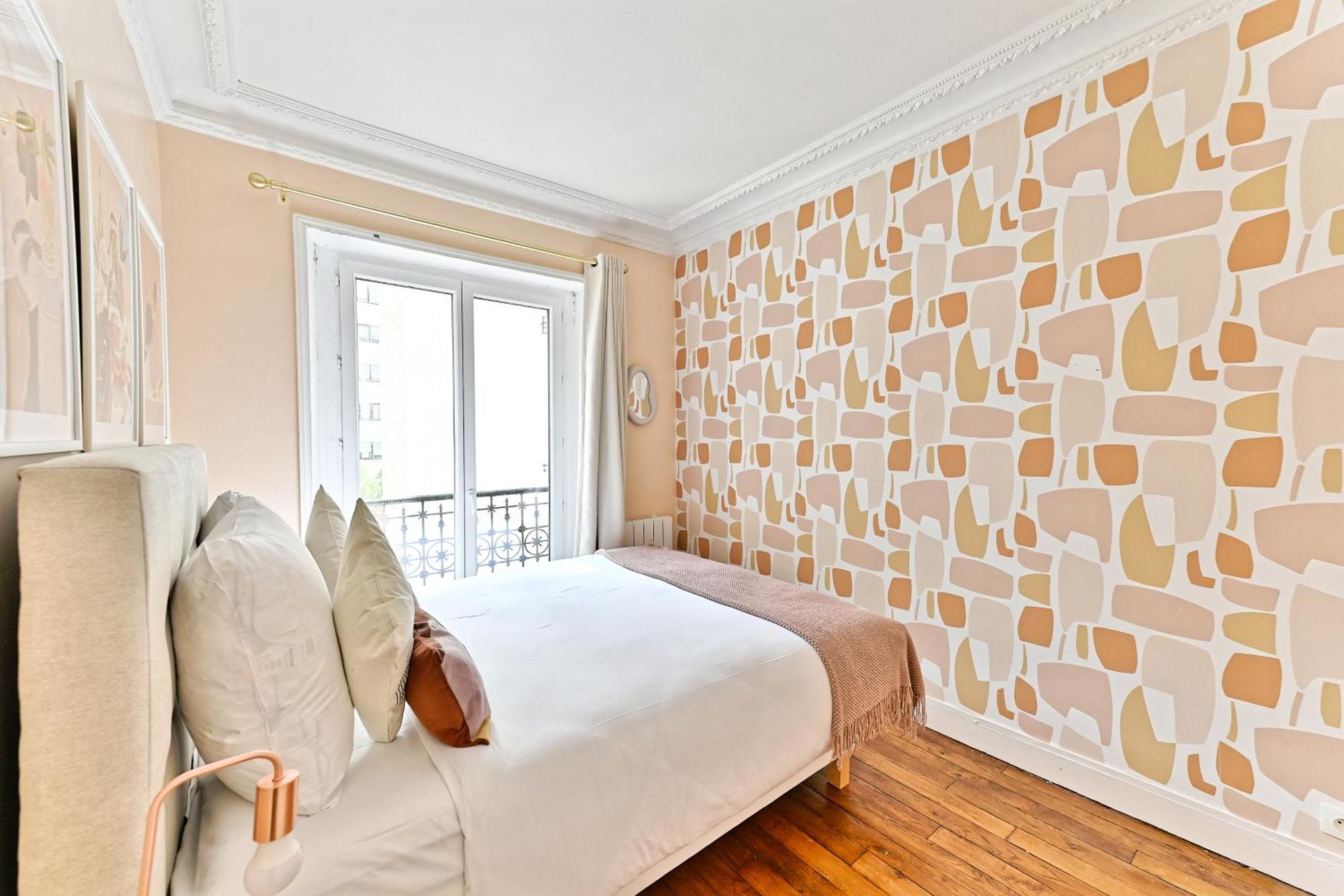 Pour 4 Proche De La Gare Montparnasse Appartement *