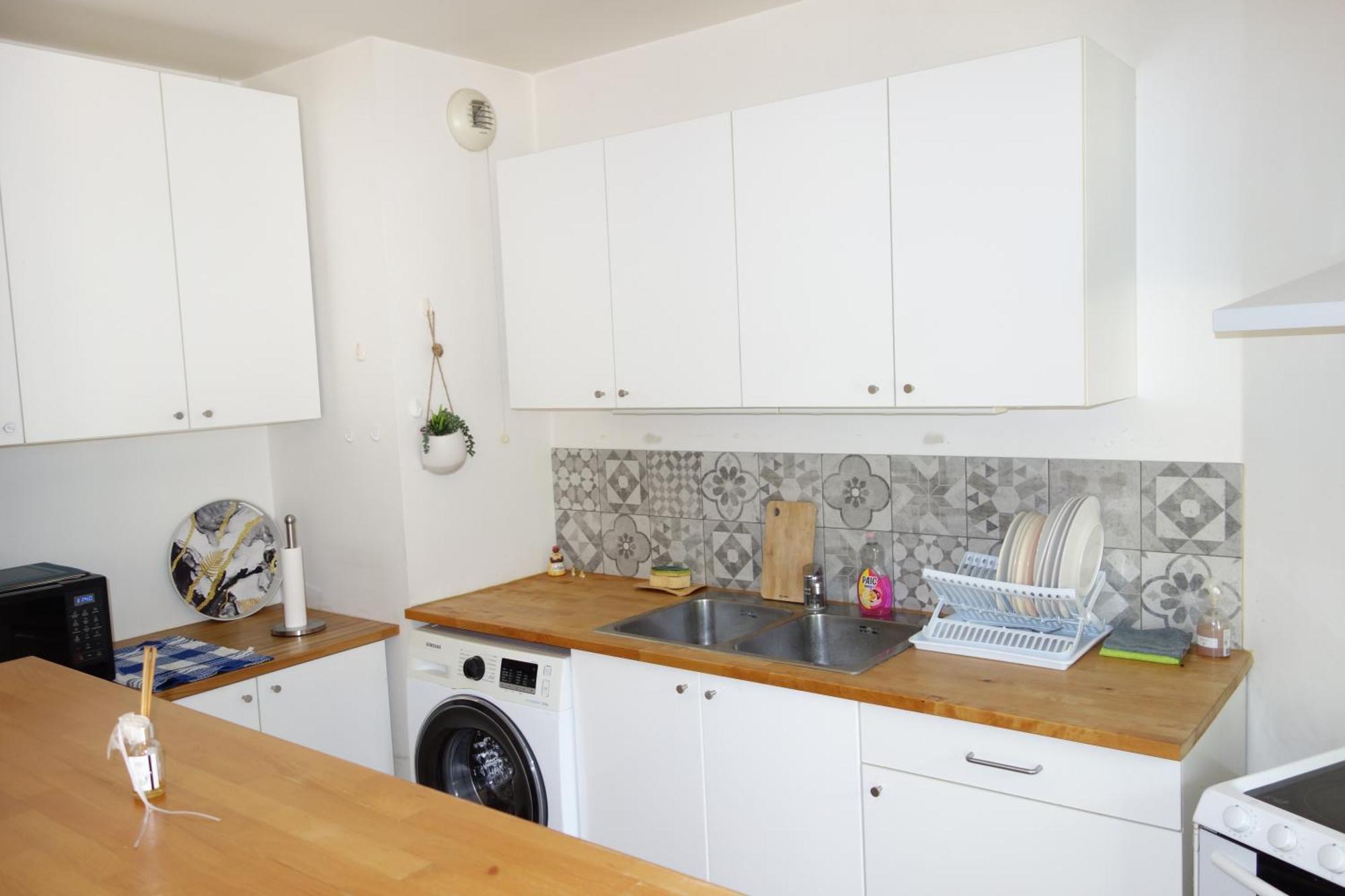 Apartment Parisien Tout Confort