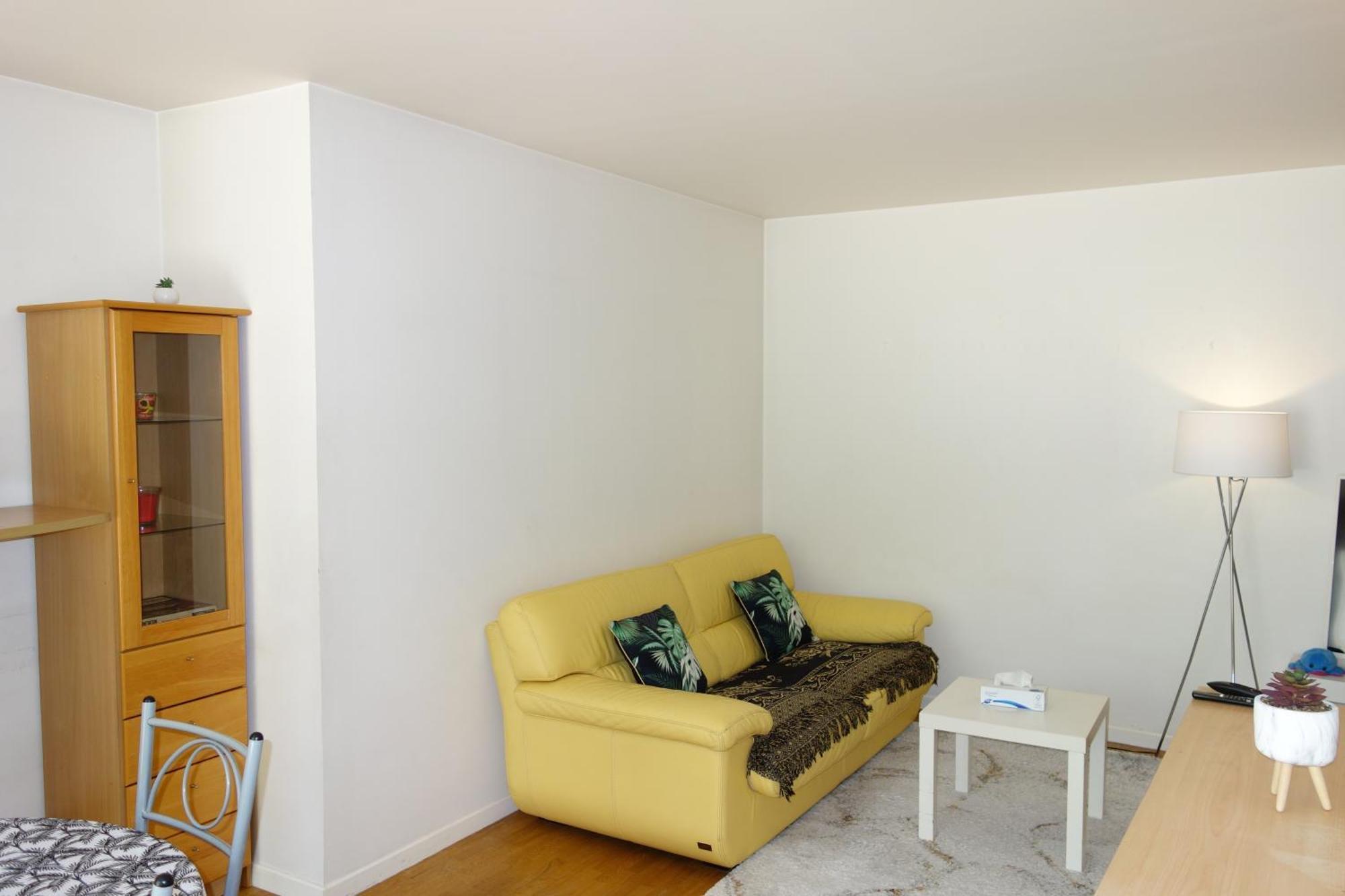 Apartment Parisien Tout Confort