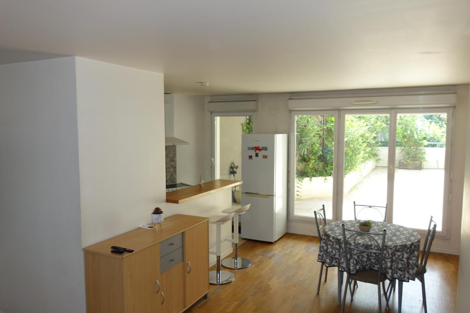 Parisien Tout Confort Apartment Paris