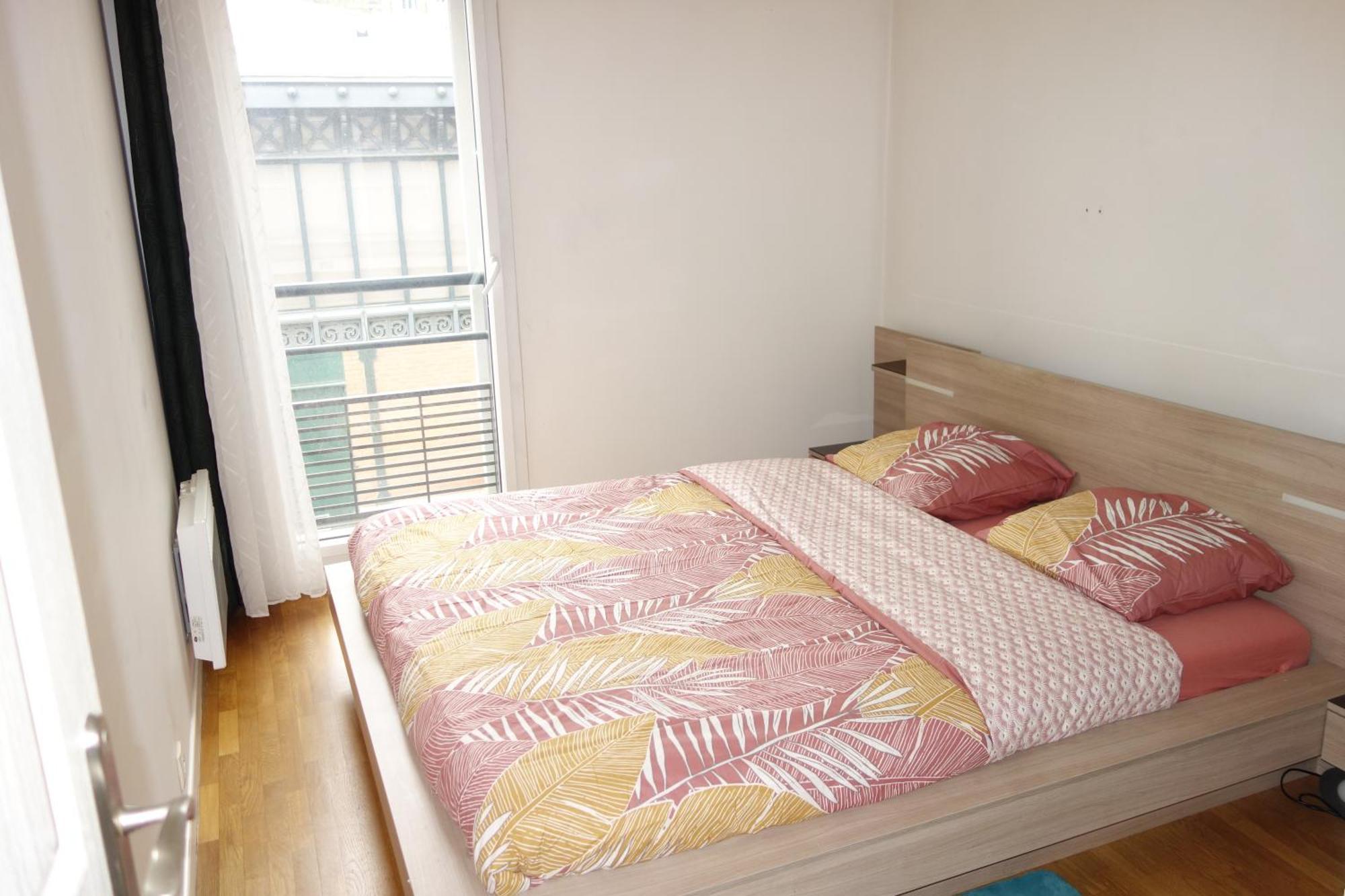 Parisien Tout Confort Apartment