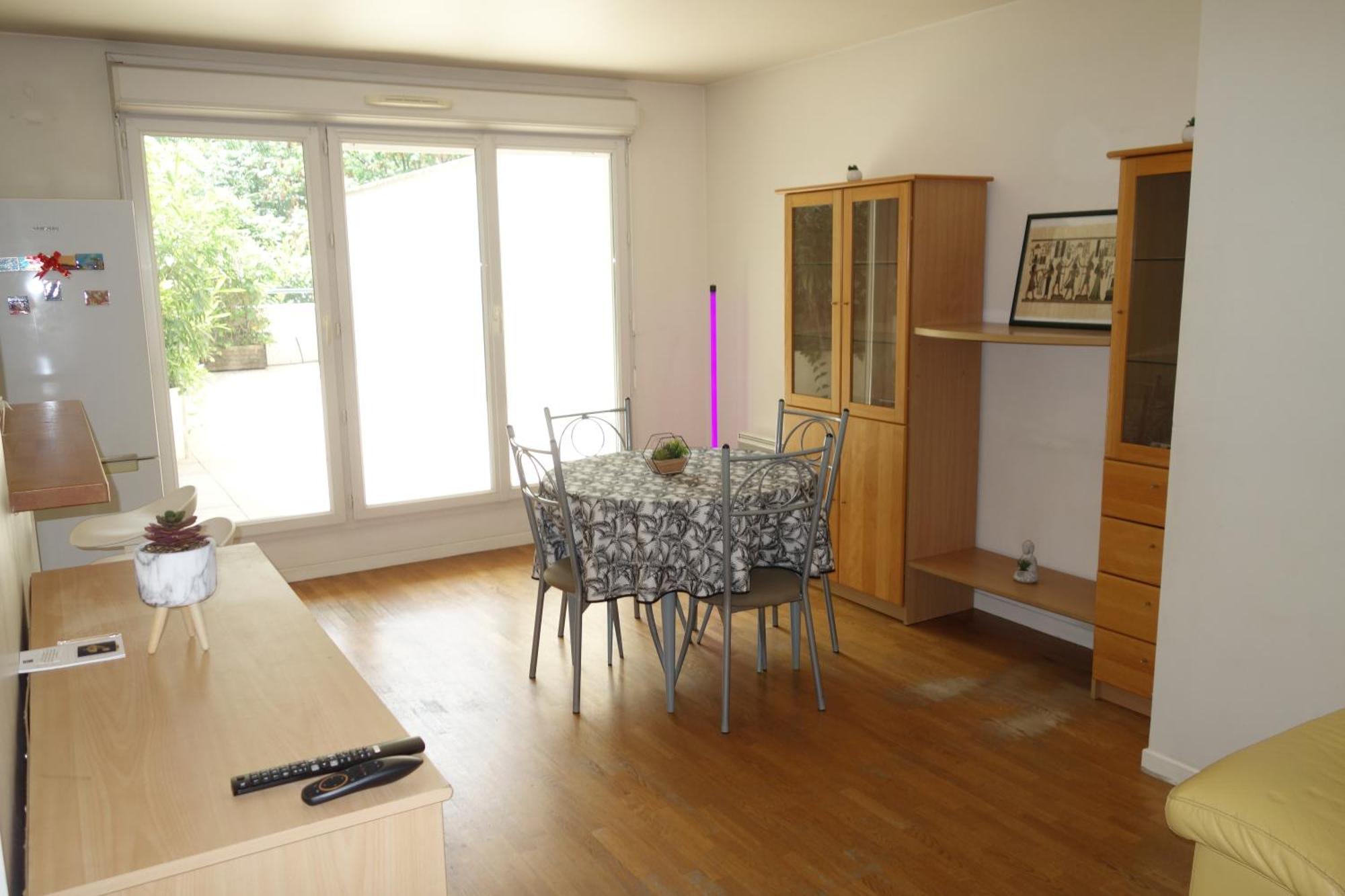 Parisien Tout Confort Apartment