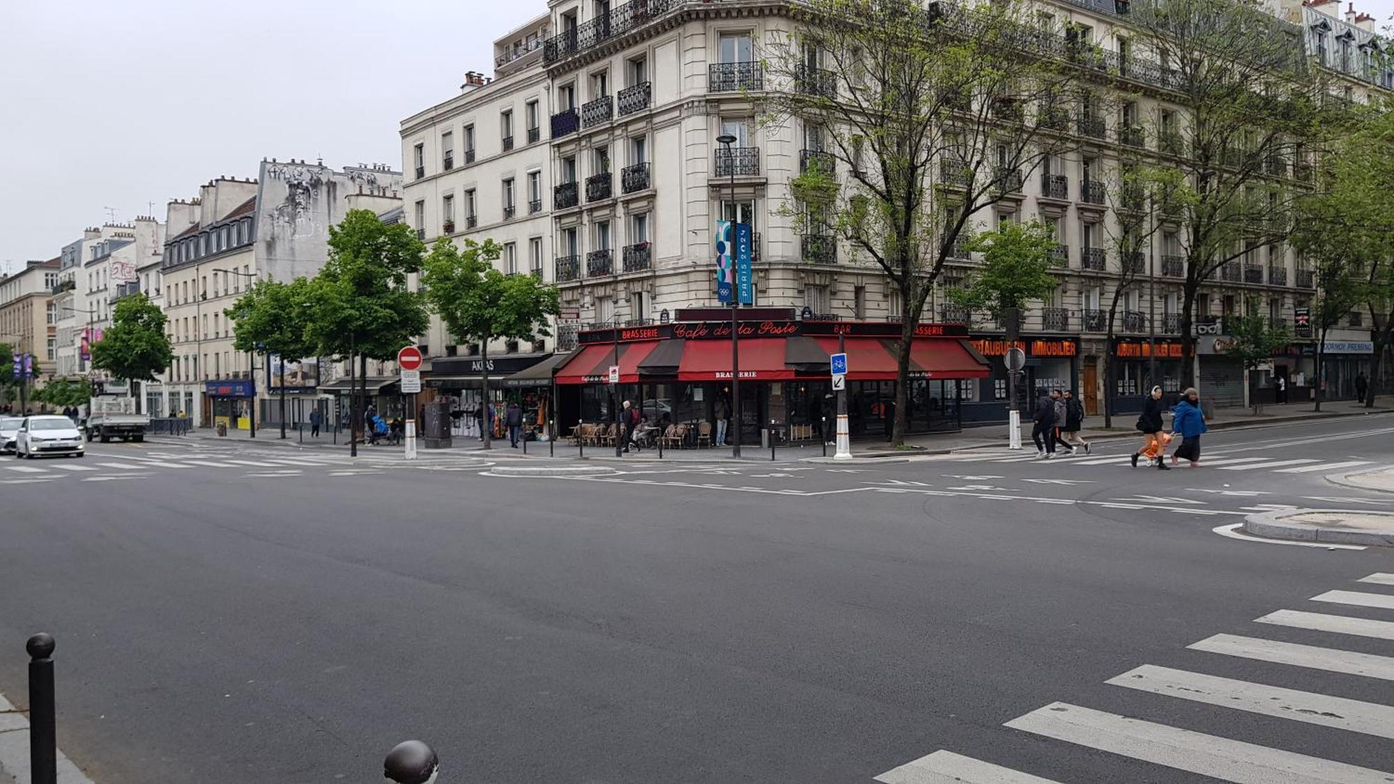 Parisien Tout Confort Apartment Paris
