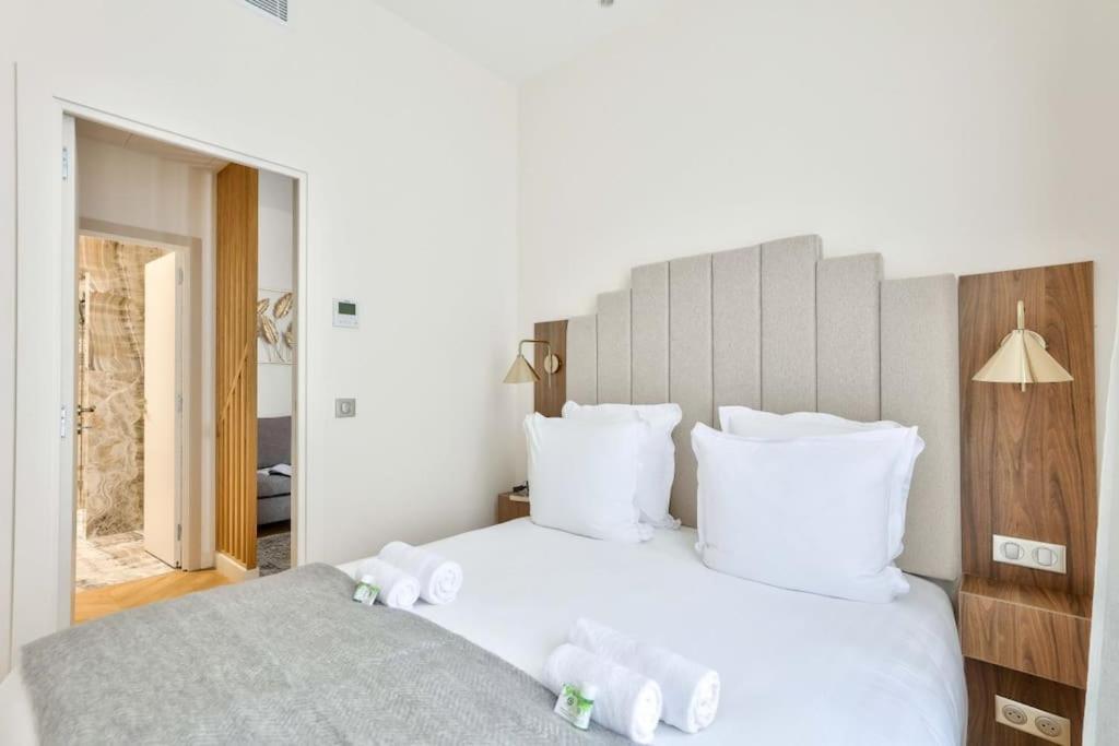 Luxurious & Peaceful - Near Le Marais - With Ac