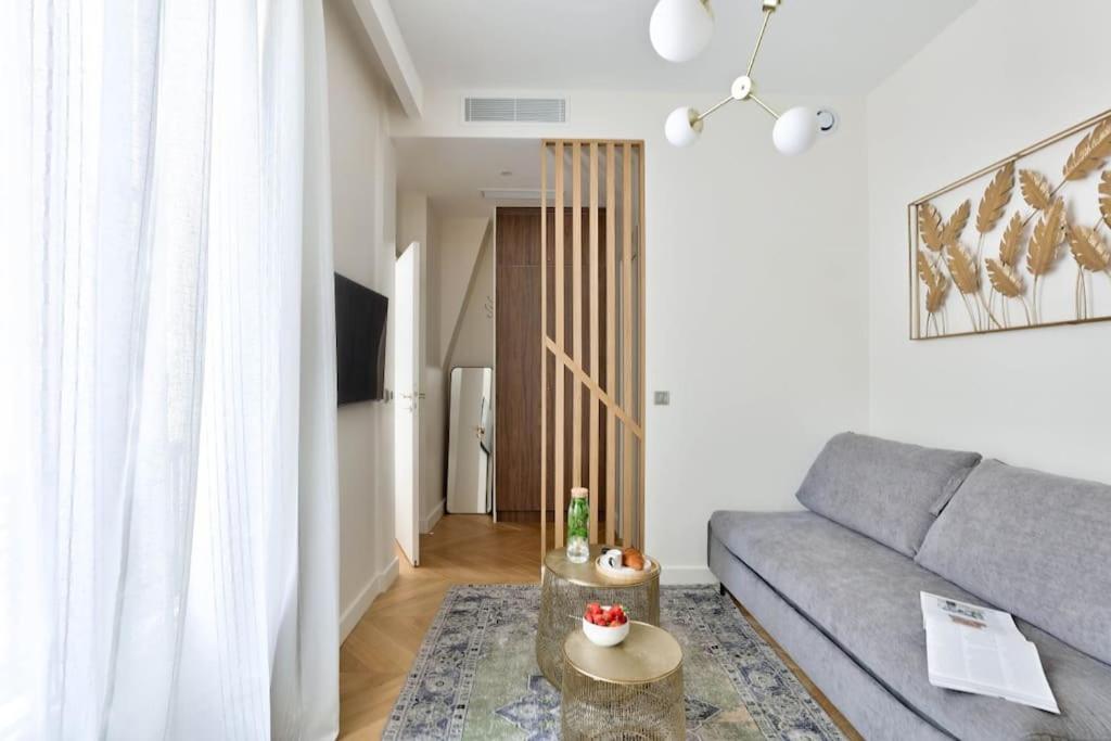 Luxurious & Peaceful - Near Le Marais - With Ac *
