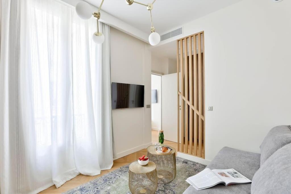 Luxurious & Peaceful - Near Le Marais - With Ac Paris
