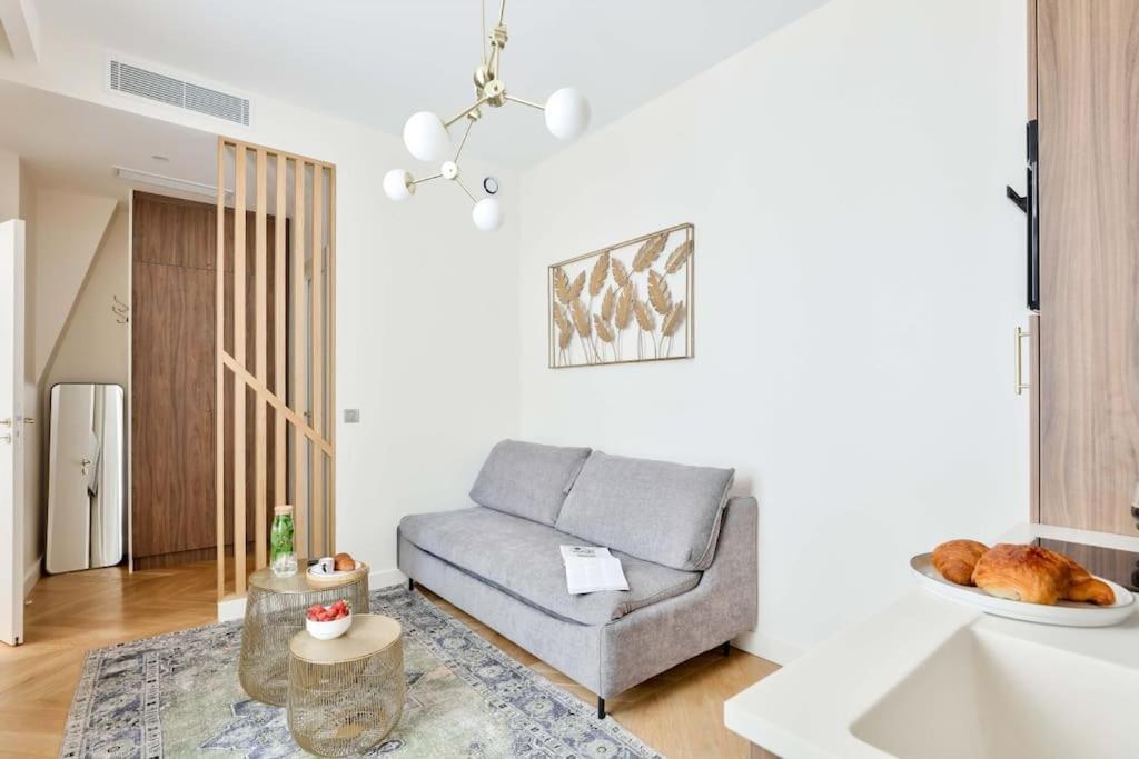 Luxurious & Peaceful - Near Le Marais - With Ac Apartment