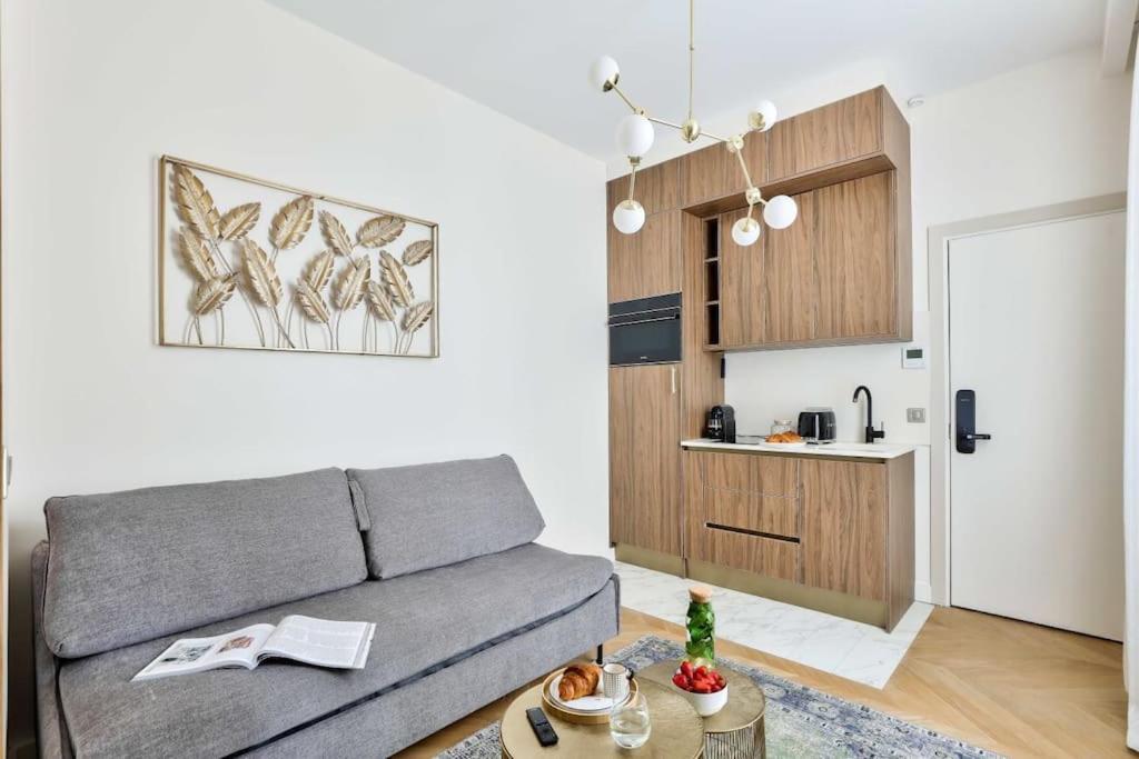 Luxurious & Peaceful - Near Le Marais - With Ac Apartment Paris