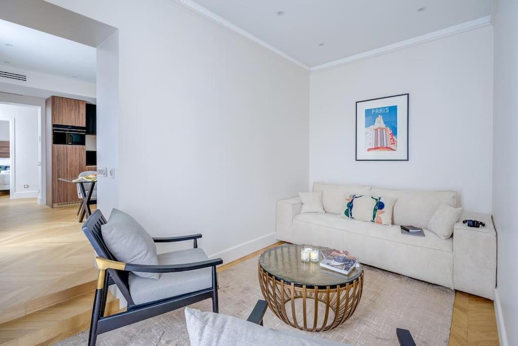 Appartement Elegant Family - Rex - With Ac *