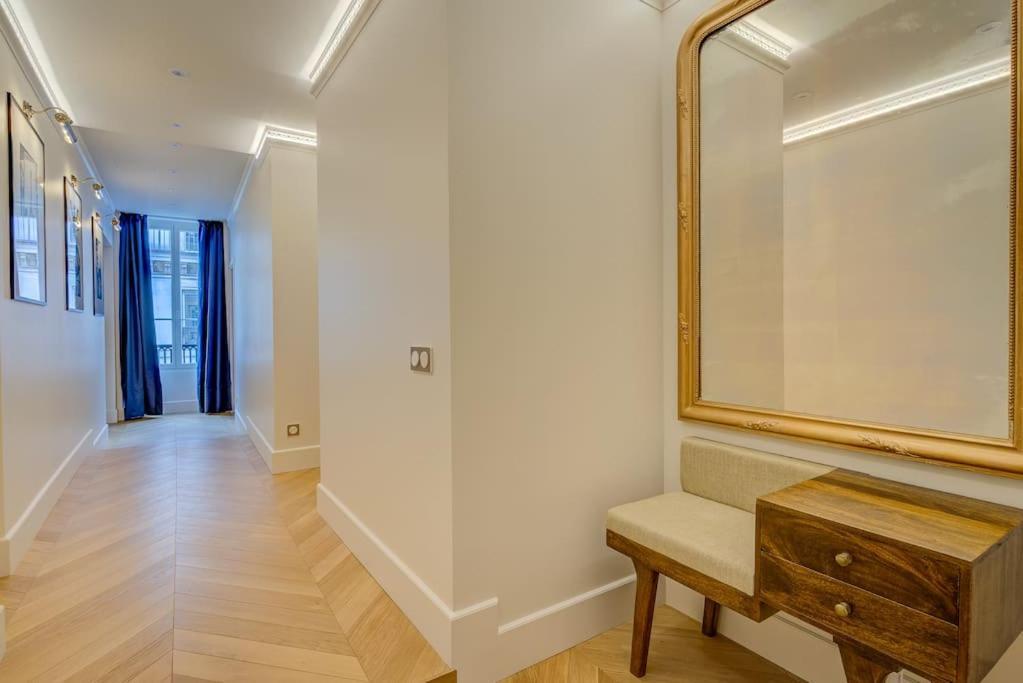 Appartement Elegant Family - Rex - With Ac Paris