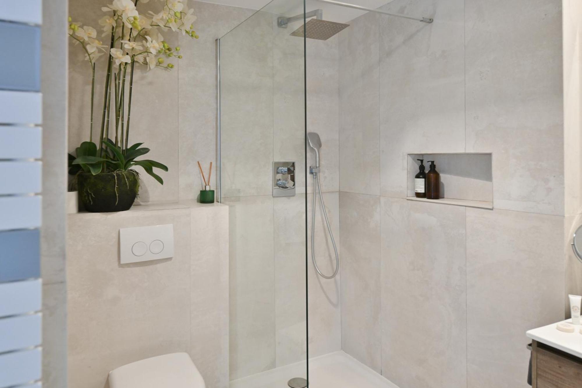 Stunning One-bedroom, Marais - Place Des Vosges Appartement Paris