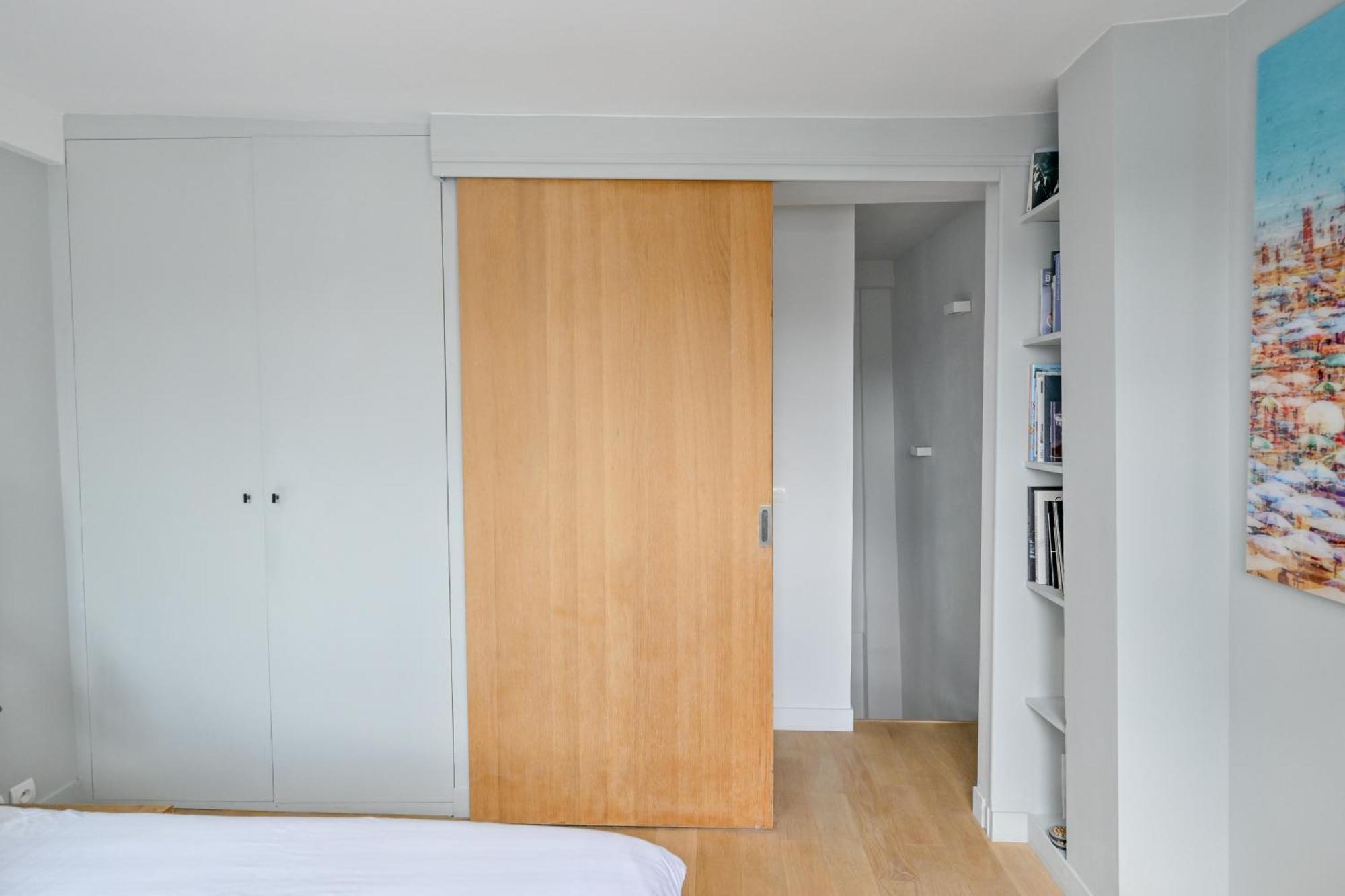 Appartement Stunning One-bedroom, Marais - Place Des Vosges