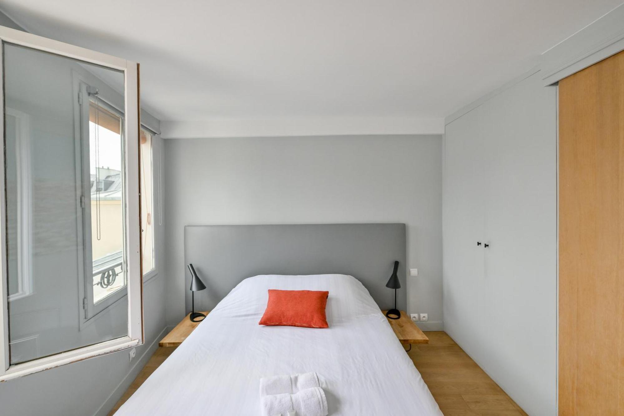 Stunning One-bedroom, Marais - Place Des Vosges * Paris