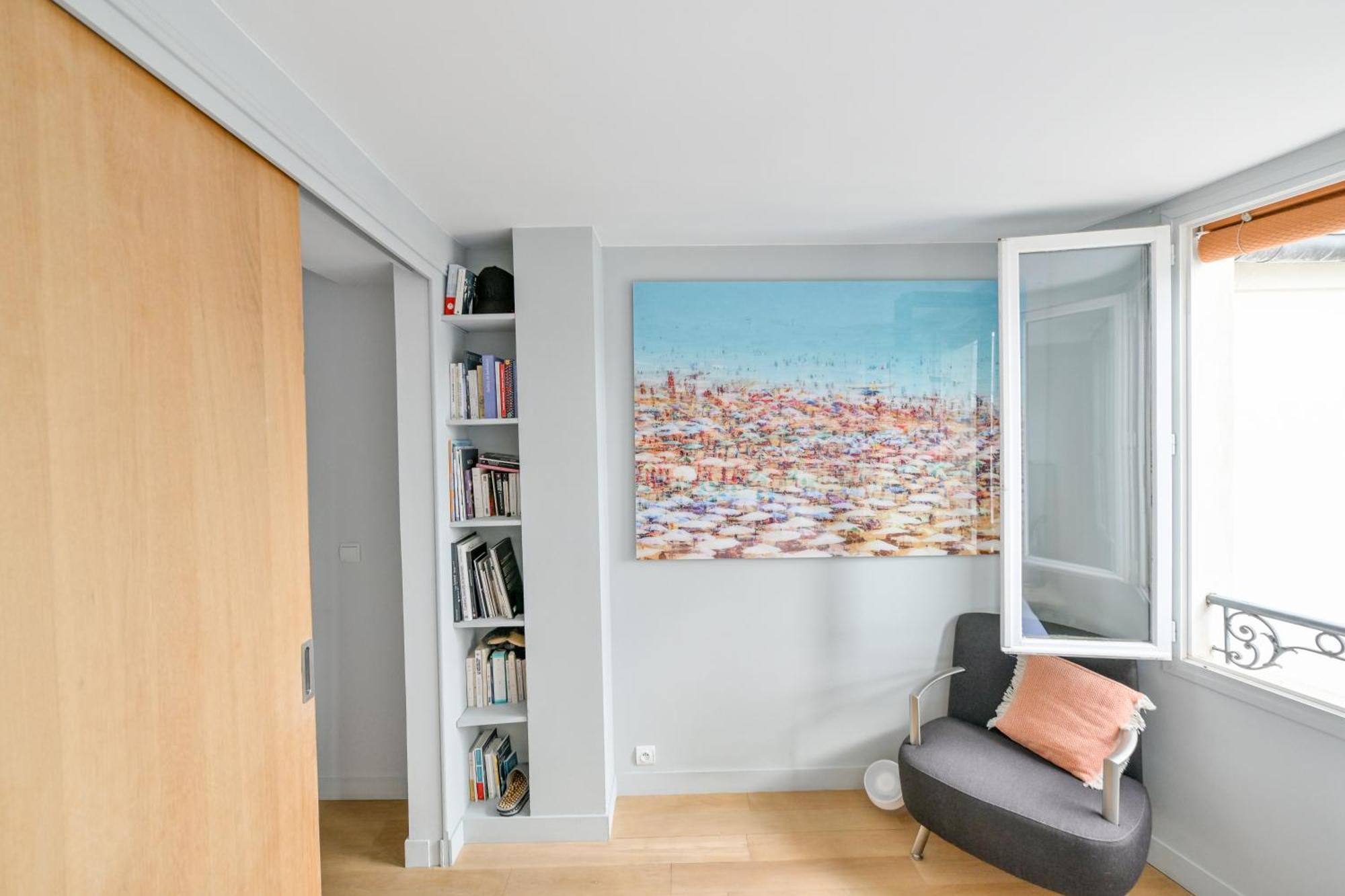 Stunning One-bedroom, Marais - Place Des Vosges * Paris
