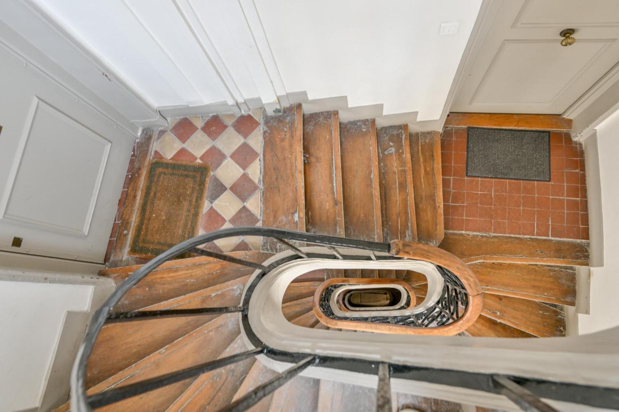 Stunning One-bedroom, Marais - Place Des Vosges Appartement