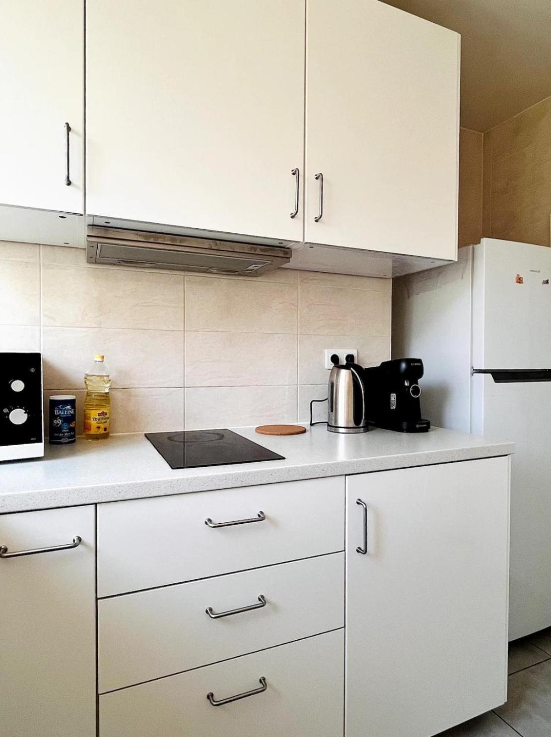 Apartment Charmant T3 Avec Parking Prive Paris