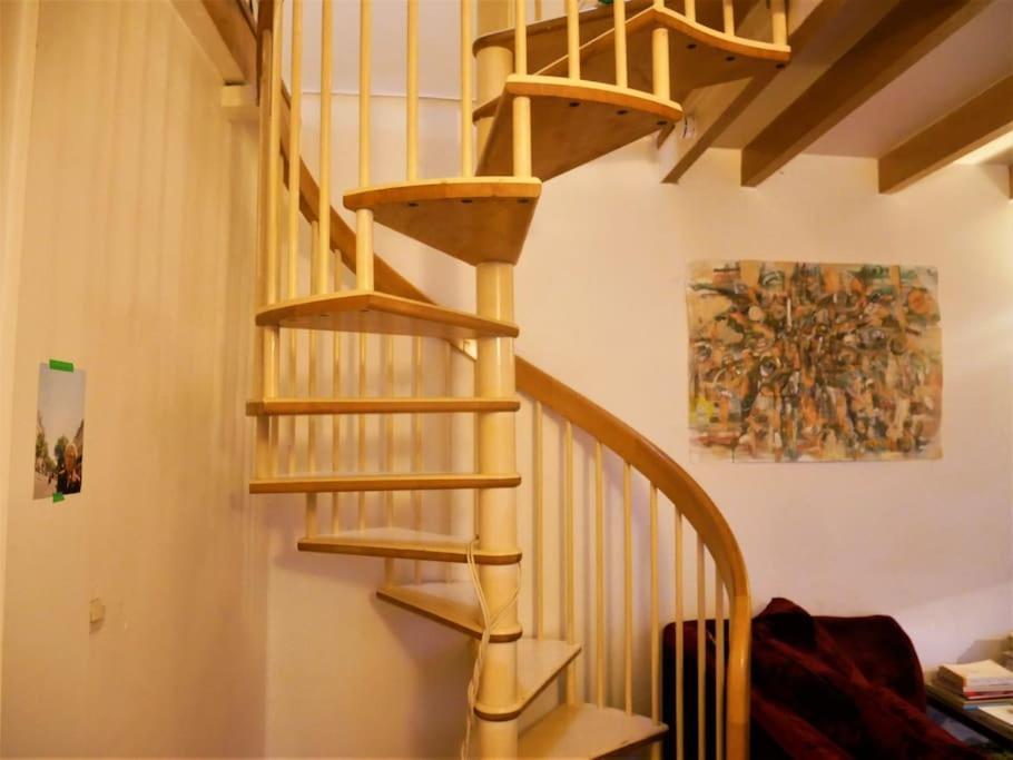Apartment Rare Avec Jardin Privatif Au Centre De Paris