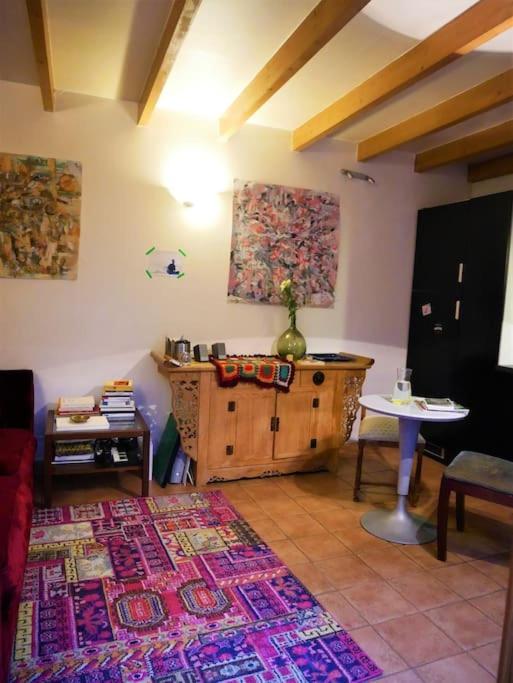 Apartment Rare Avec Jardin Privatif Au Centre De *