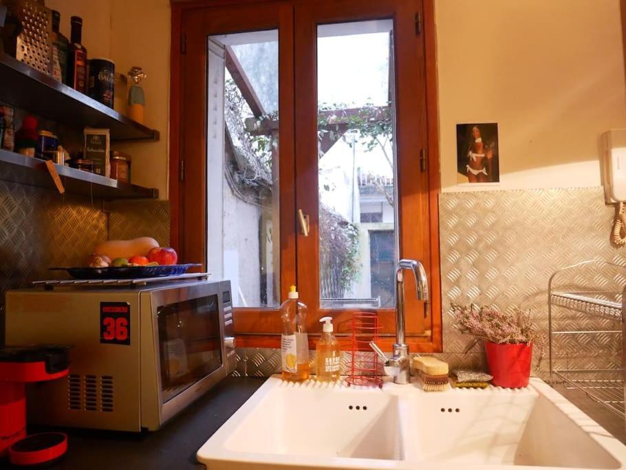 Rare Avec Jardin Privatif Au Centre De Apartment Paris