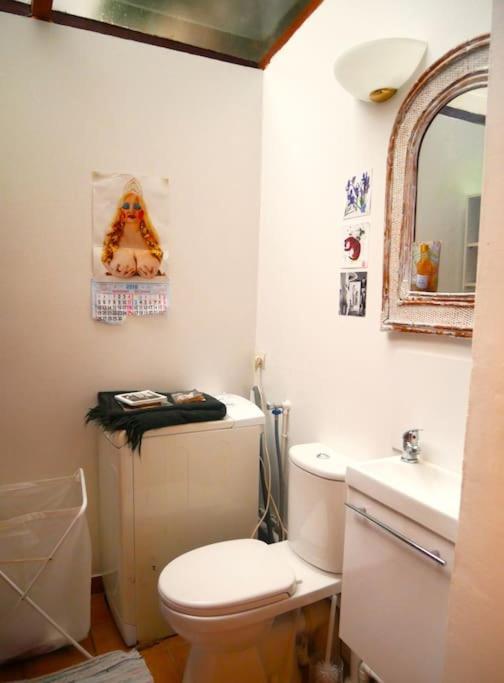Rare Avec Jardin Privatif Au Centre De Apartment *