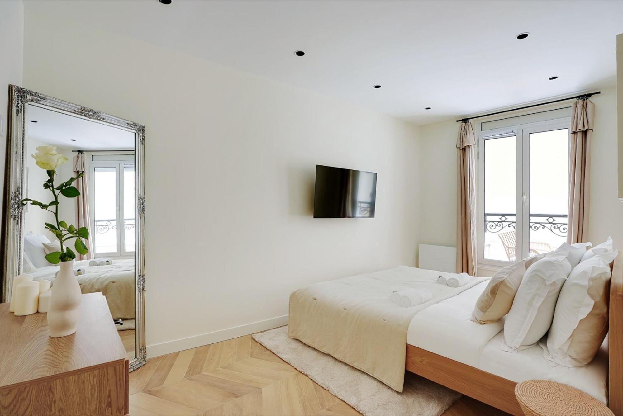 Bellesfeuilles - Terrasse Appartement *