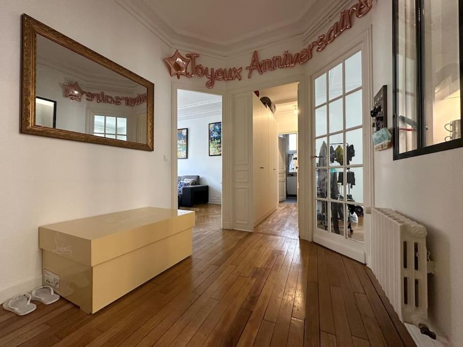 Appartement Place De L'etoile 200 Meters Away! Paris