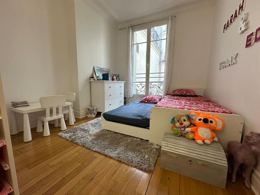 Appartement Place De L'etoile 200 Meters Away! Paris