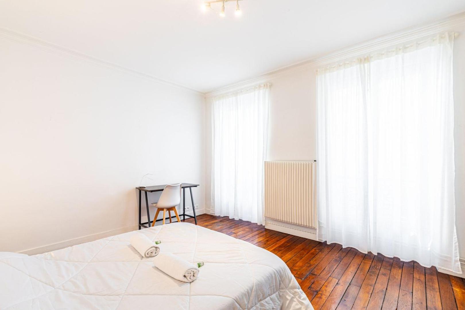 Guestready - Confortable Dans Le 10e. Apartment Paris