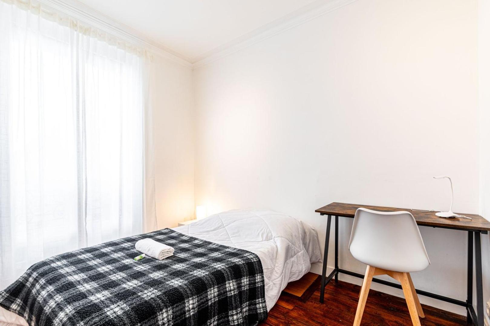 Guestready - Confortable Dans Le 10e. *