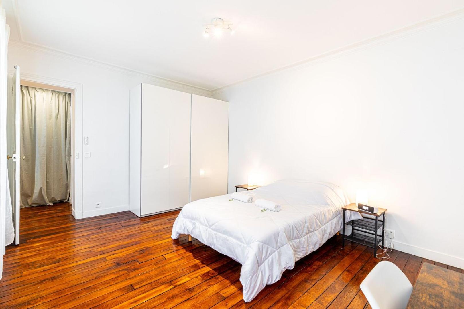 Guestready - Confortable Dans Le 10e. *