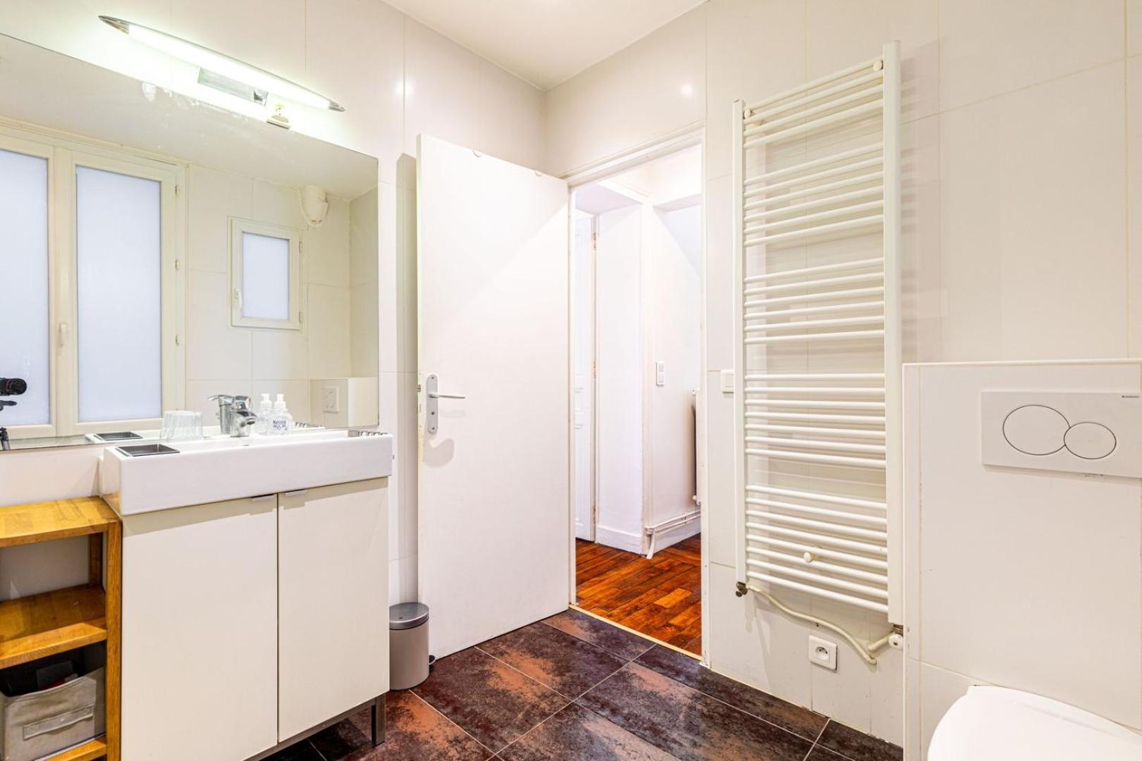 Guestready - Confortable Dans Le 10e.