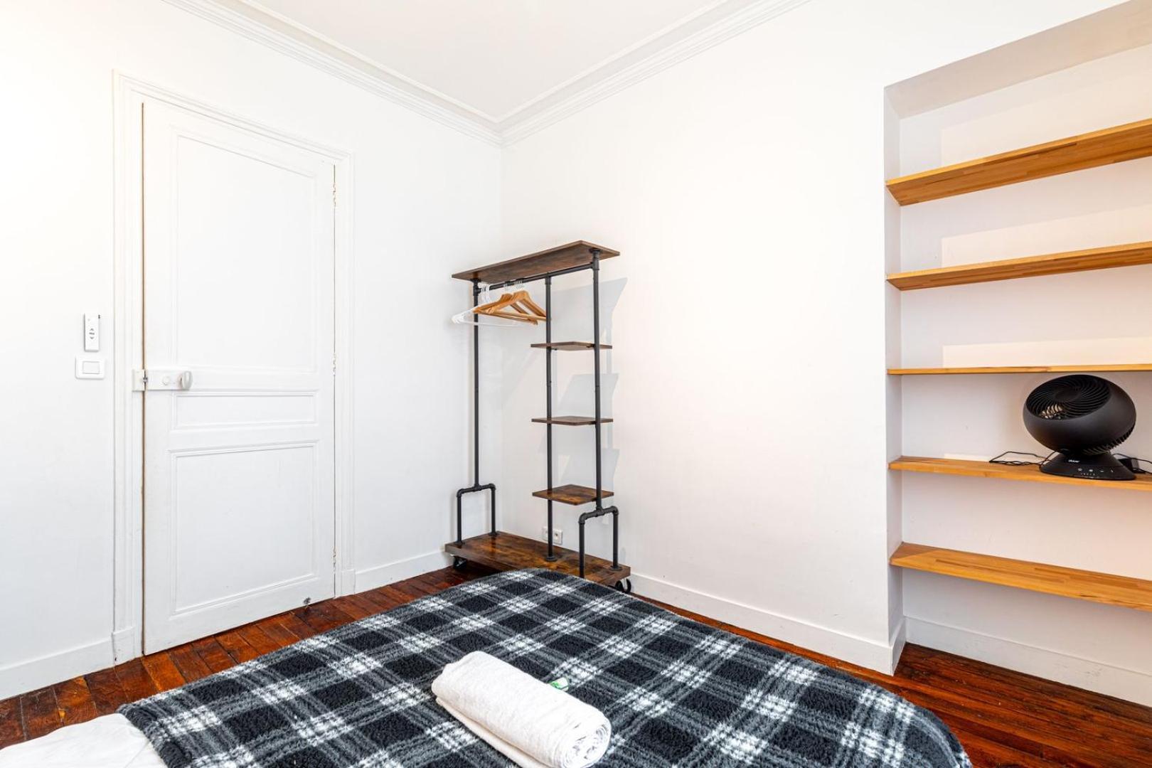 Guestready - Confortable Dans Le 10e. Apartment Paris