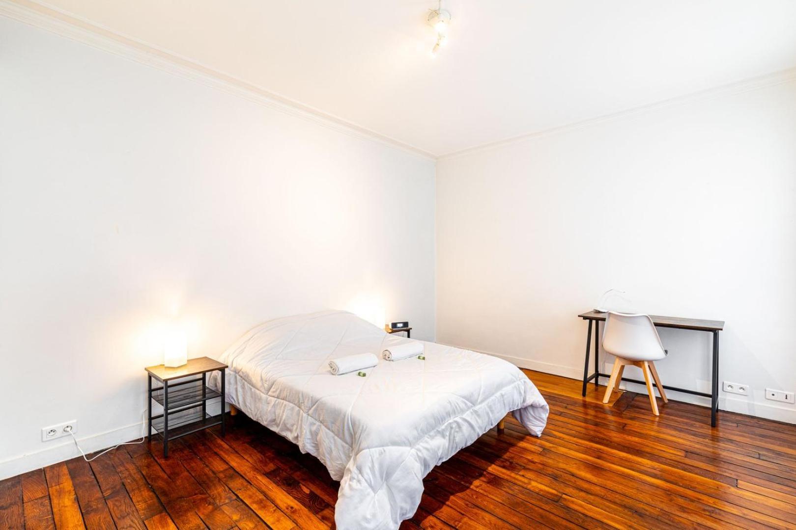 Apartment Guestready - Confortable Dans Le 10e. *