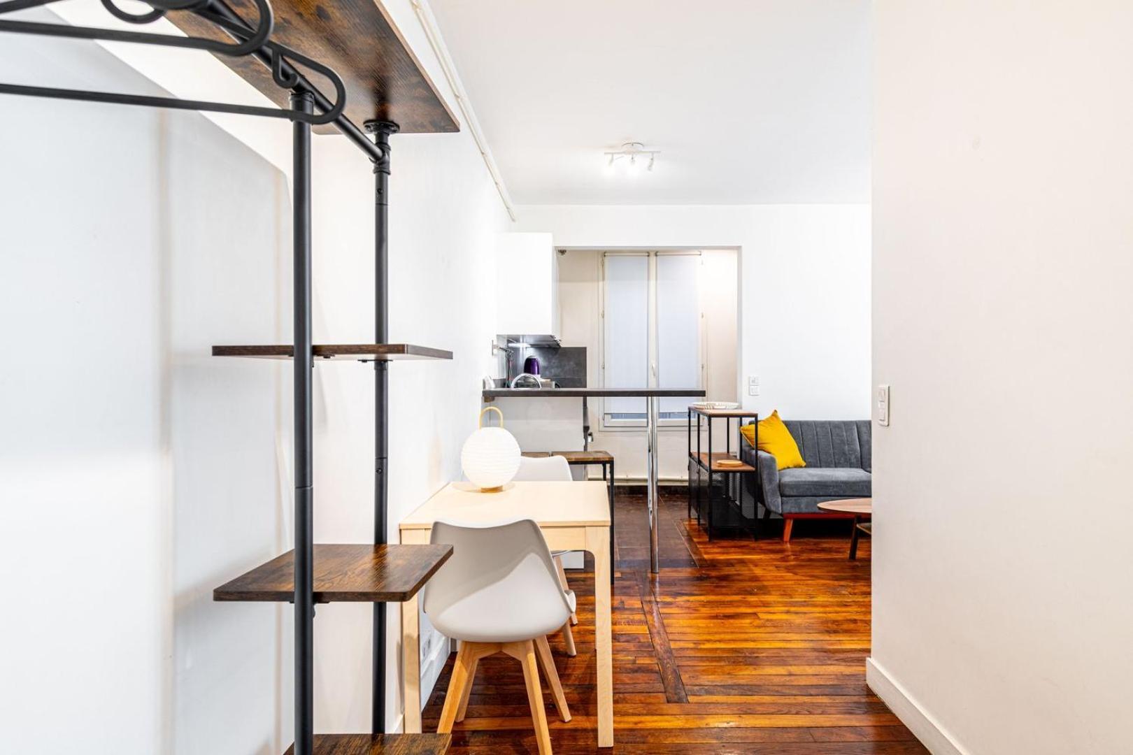 Apartment Guestready - Confortable Dans Le 10e. *