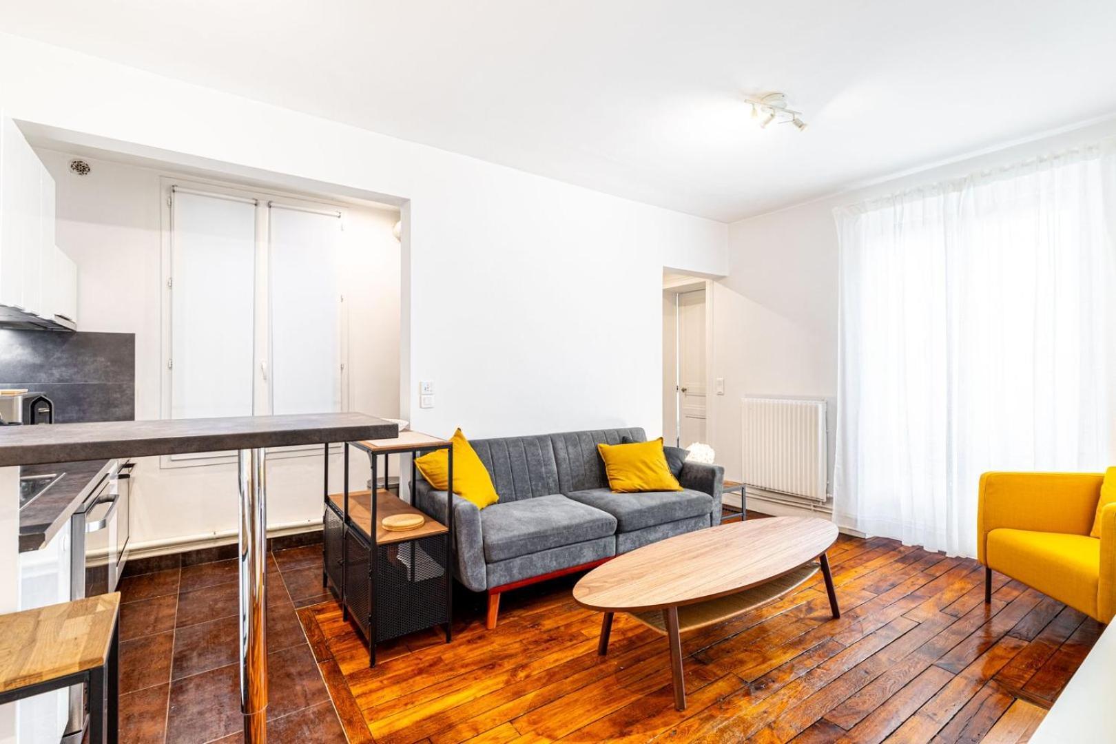 Guestready - Confortable Dans Le 10e. Apartment