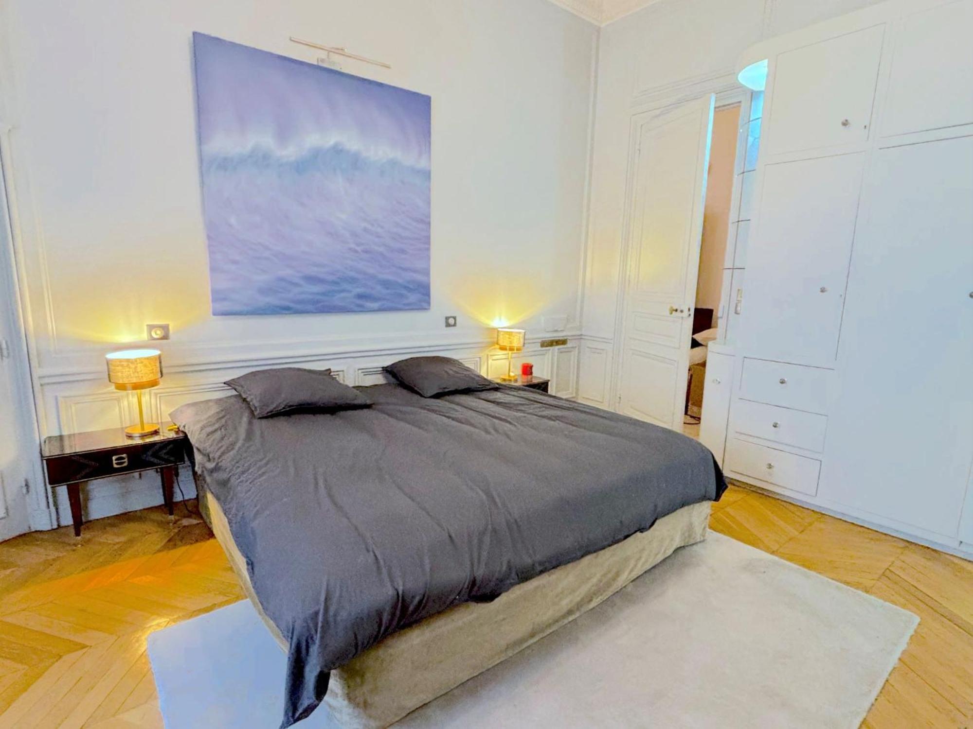Vendome Apartment Paris