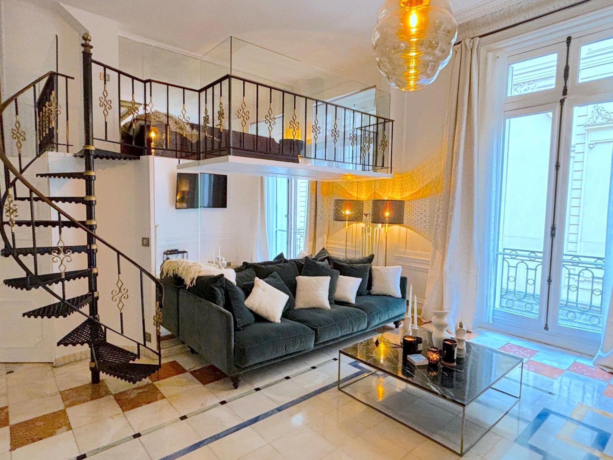 Apartment Vendome Paris