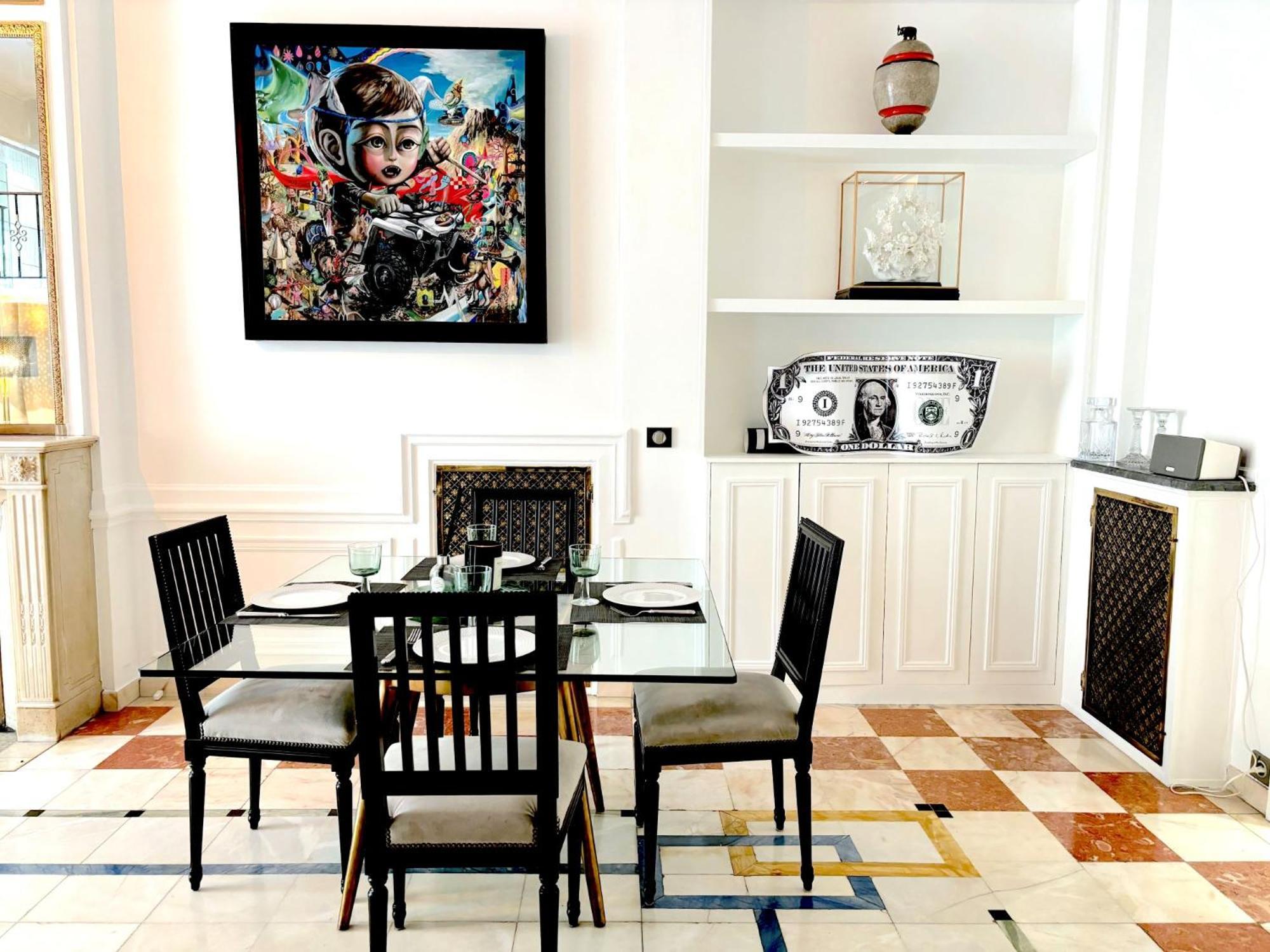 Vendome Apartment