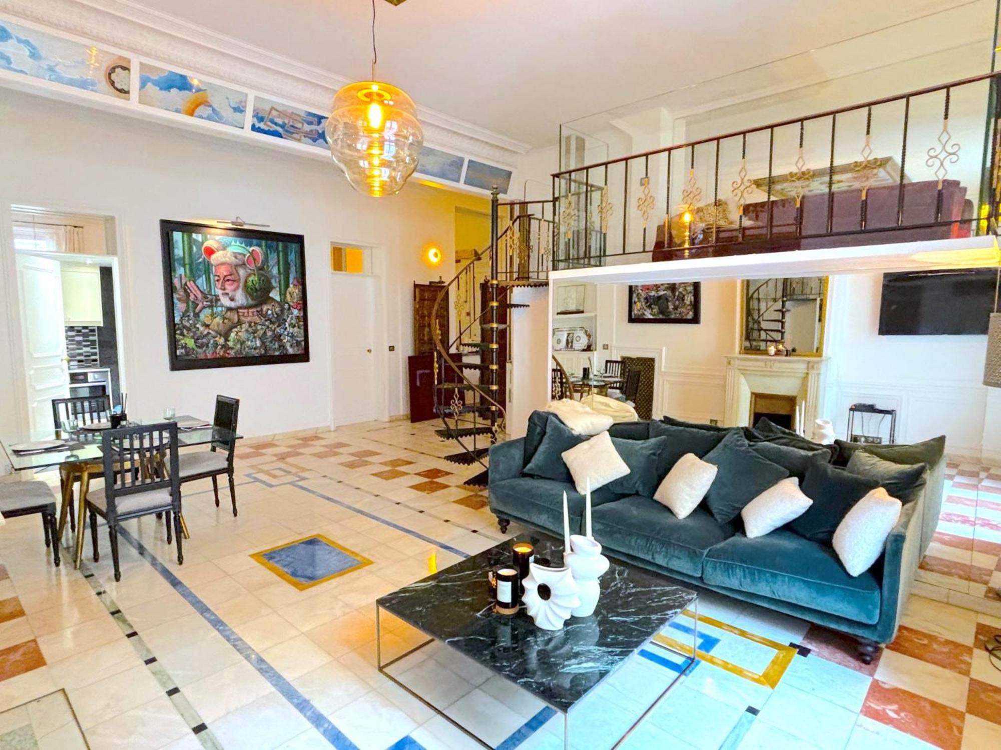 Apartment Vendome
