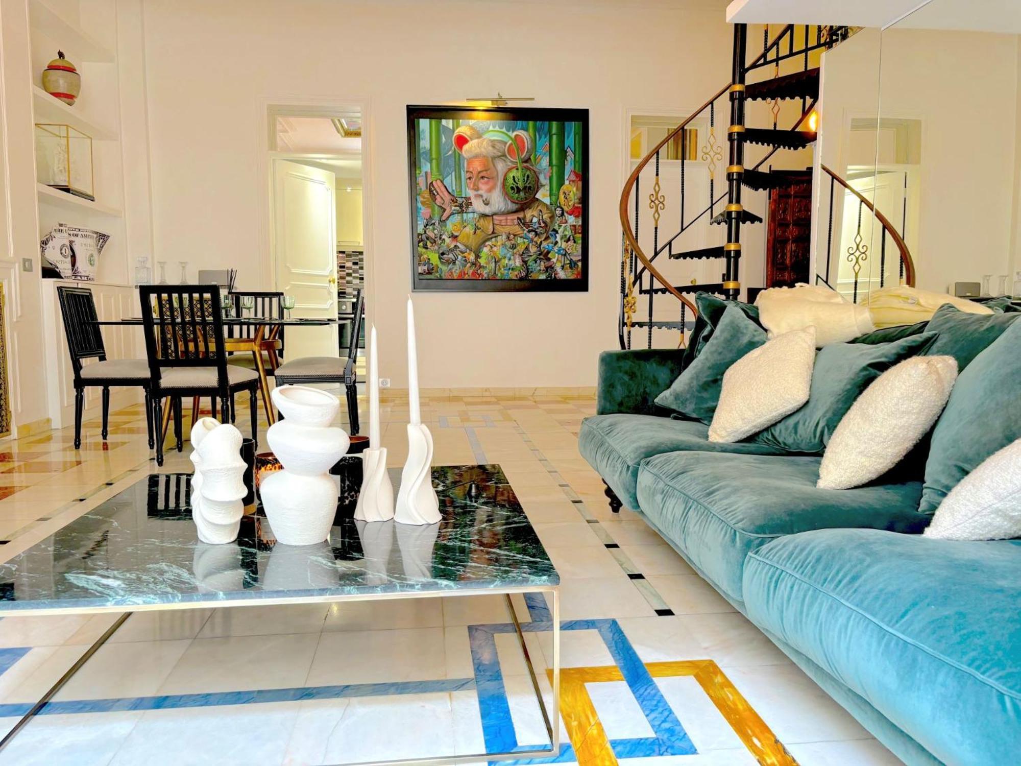 Vendome Apartment