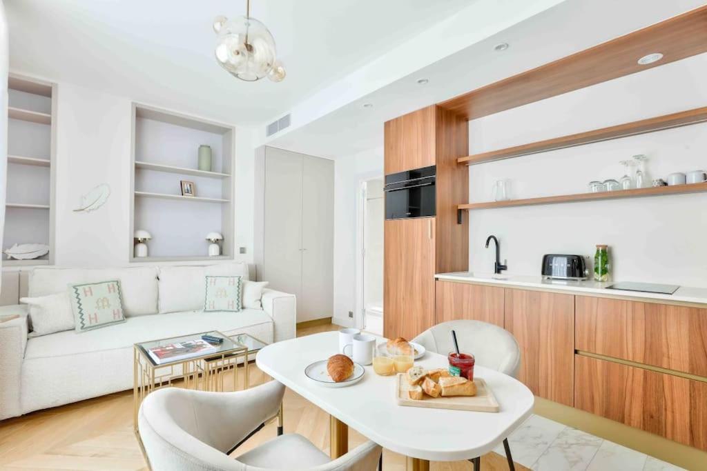 Romantic Getaway - Le Marais - With Ac * Paris