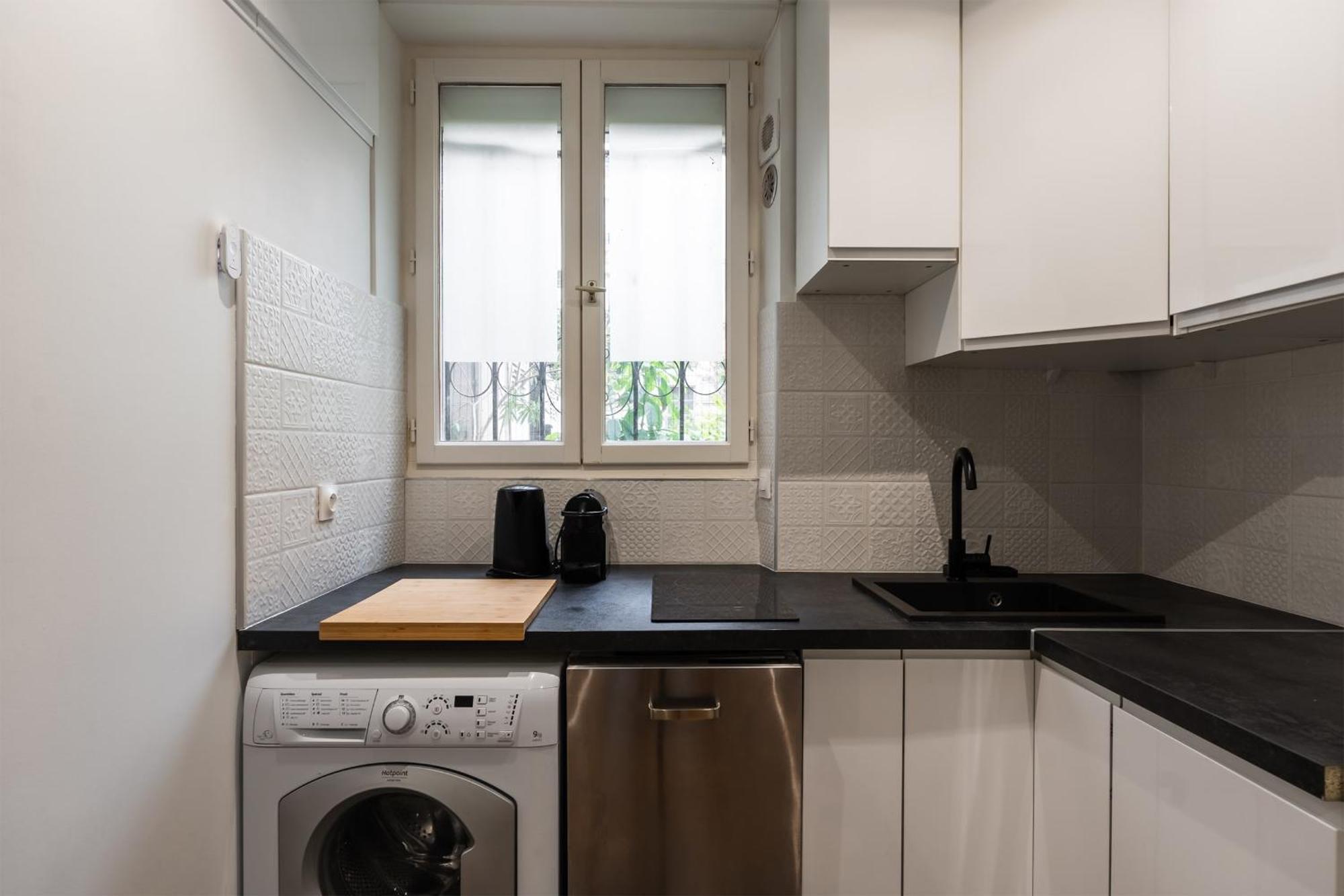 Terreo - Welkeys Apartment Paris