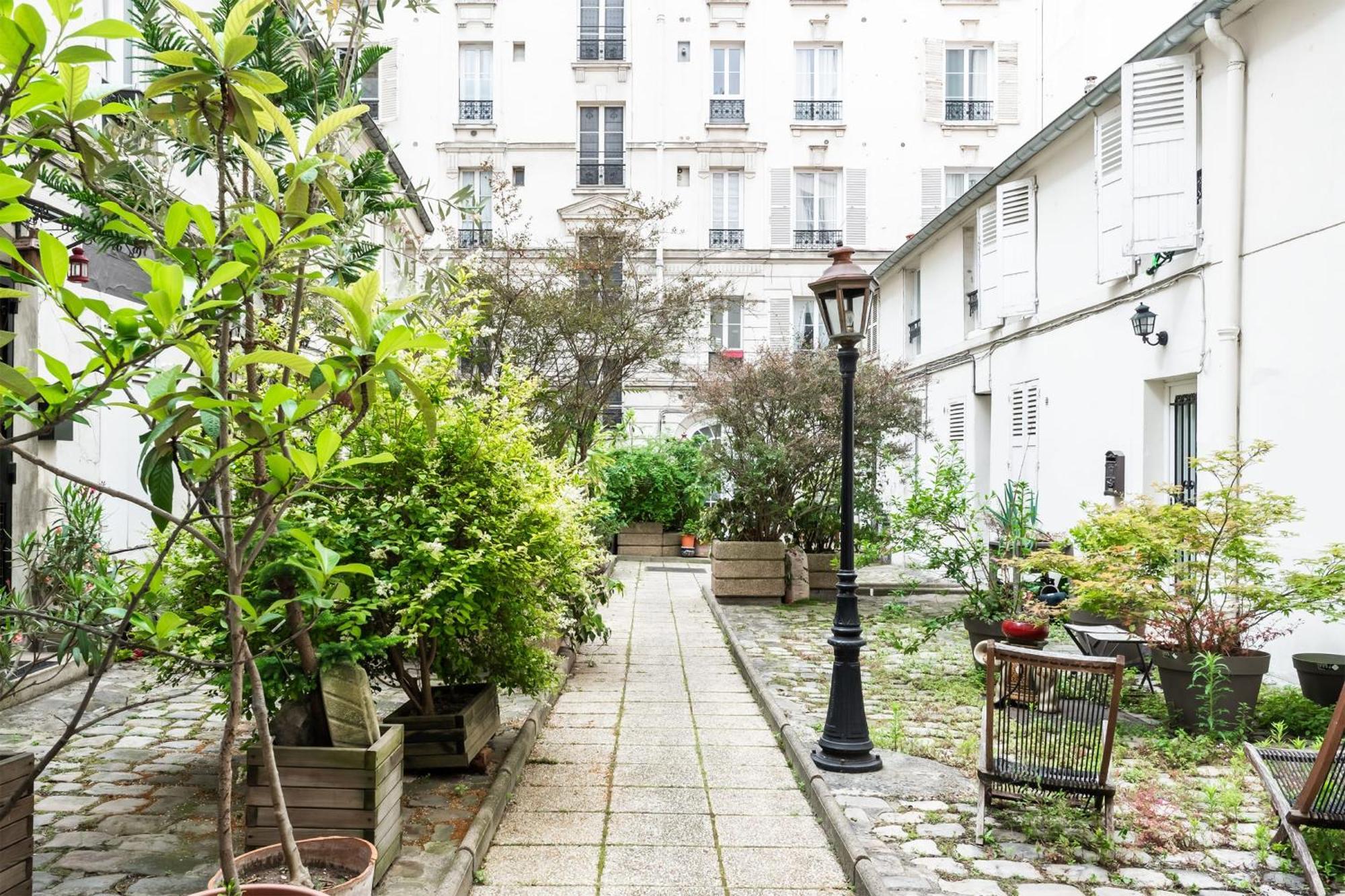 Terreo - Welkeys Apartment