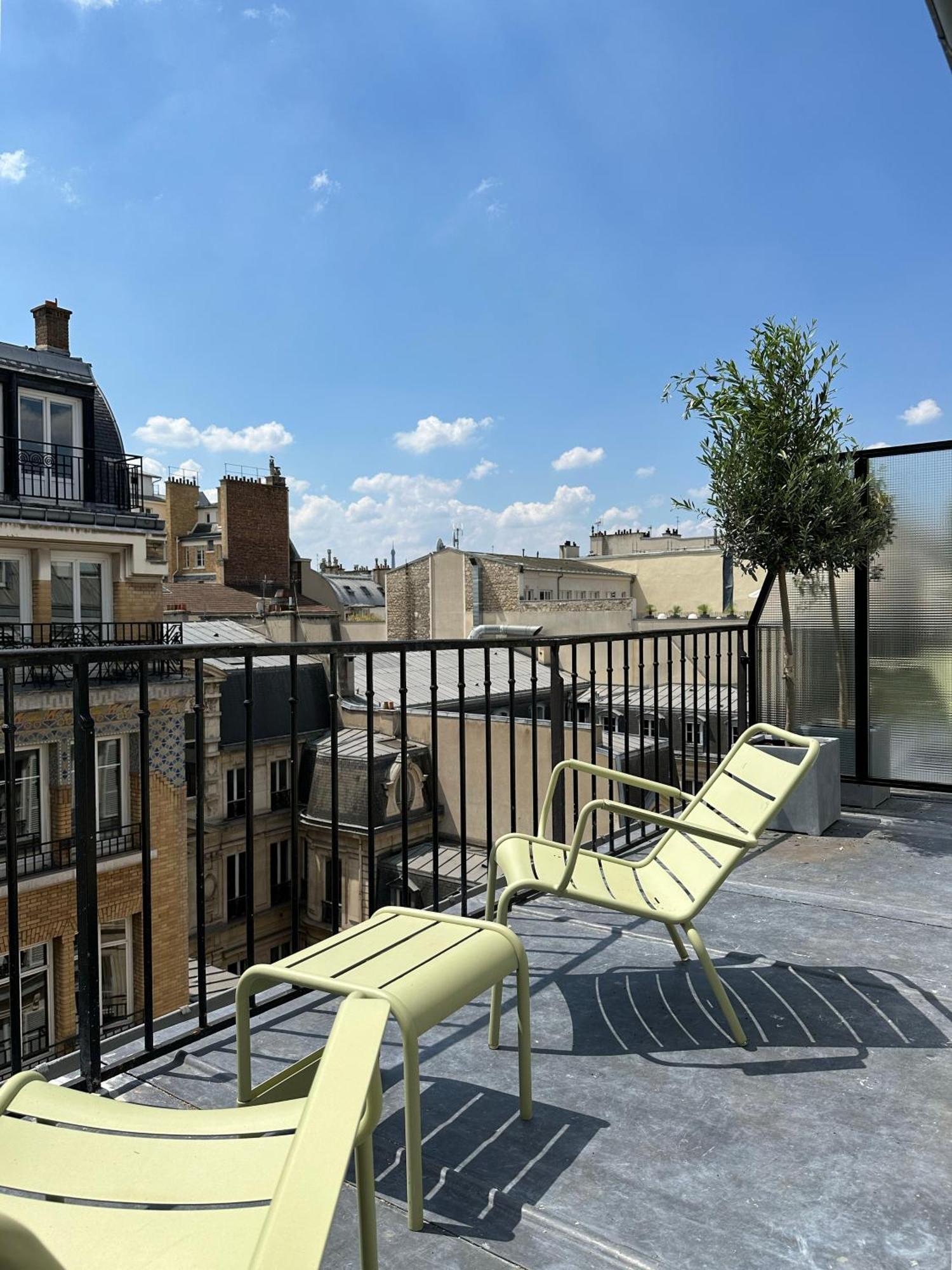 New Opéra Hotel 4*